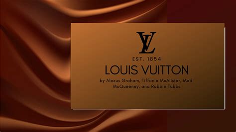 louis vuitton value proposition.